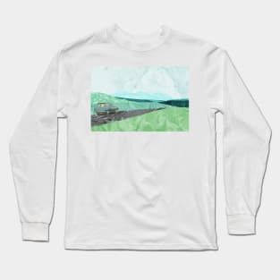 Taking a Moment Long Sleeve T-Shirt